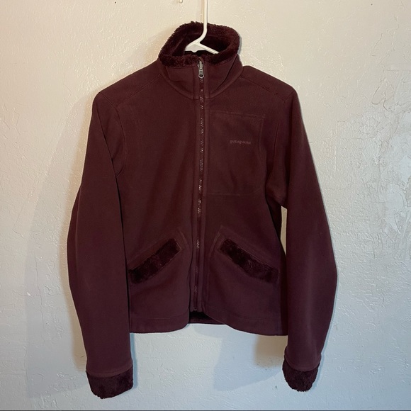 women's synchilla windzone jacket